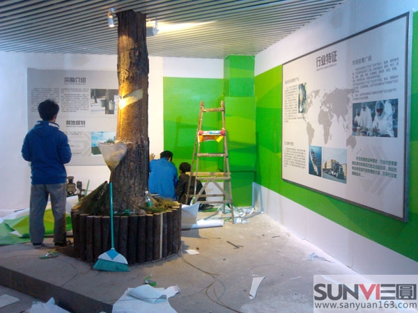 展廳設(shè)計(jì)圖