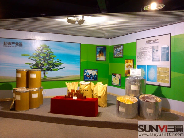 展廳創(chuàng)意設(shè)計(jì)后的制作呈現(xiàn)