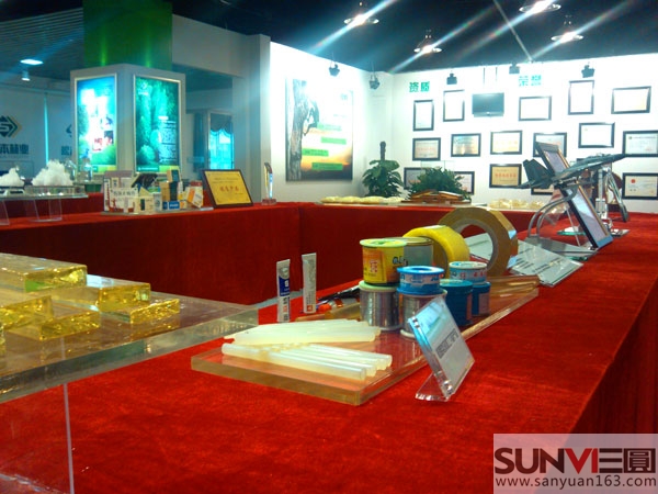 展廳布置-物品成列