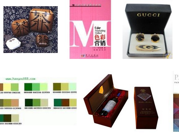 商品包裝色彩搭配與美學(xué)